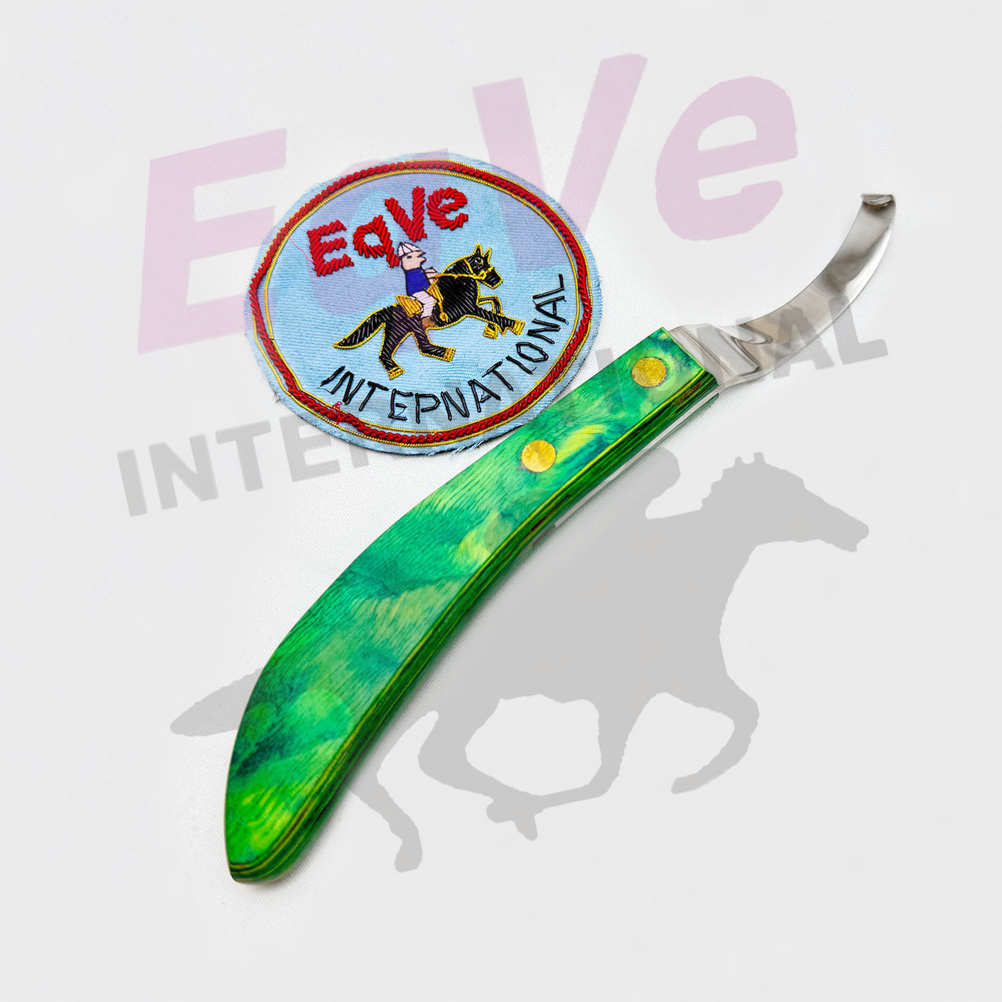 Right-Hand Hoof Knife - Image 2