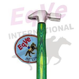 Green wood Handle Nailing Hammer