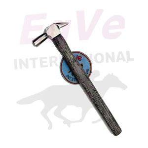 Grey Nailing Hammer – Horse Shoeing Hammer
